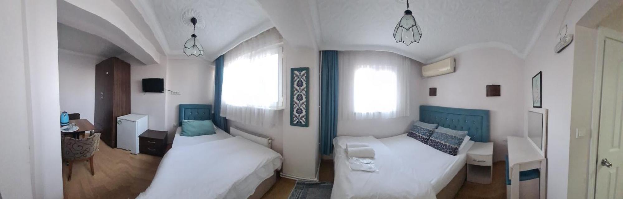Bachos View Hagia Sophia Hotel Istanbul Luaran gambar