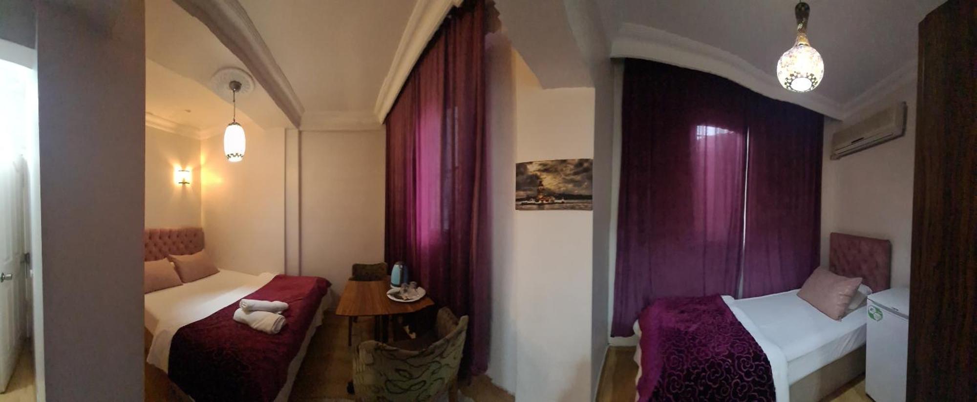 Bachos View Hagia Sophia Hotel Istanbul Luaran gambar