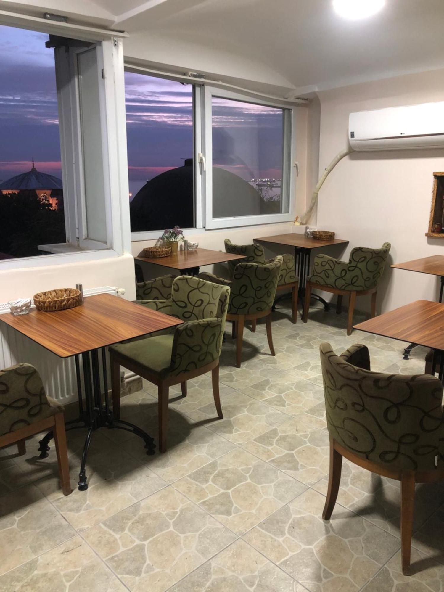 Bachos View Hagia Sophia Hotel Istanbul Luaran gambar