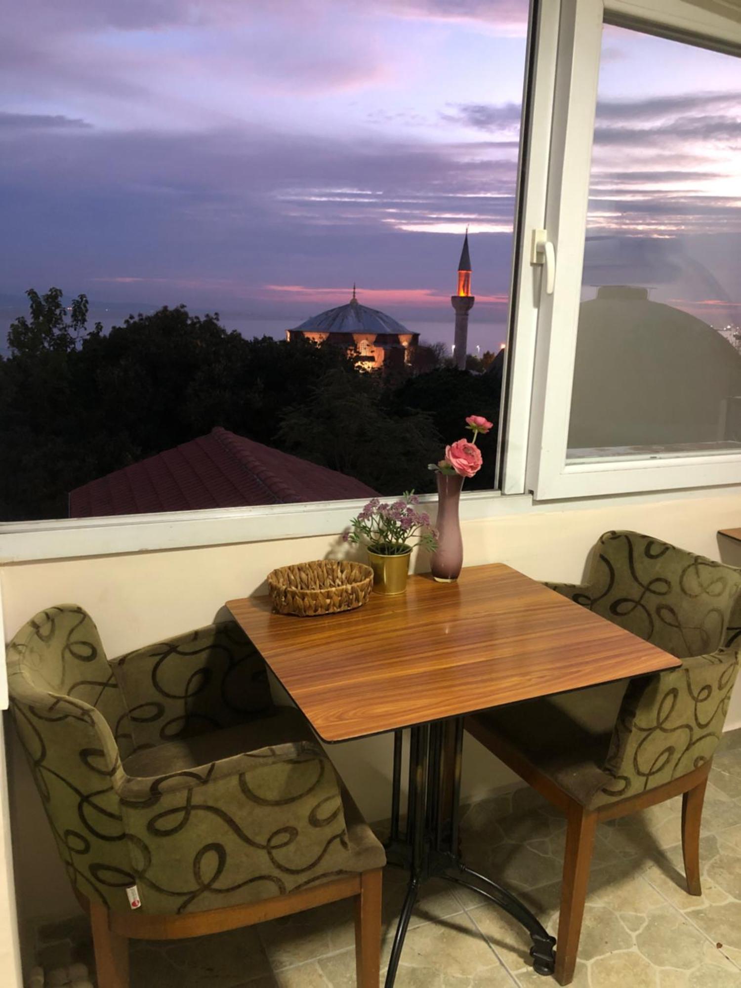 Bachos View Hagia Sophia Hotel Istanbul Luaran gambar