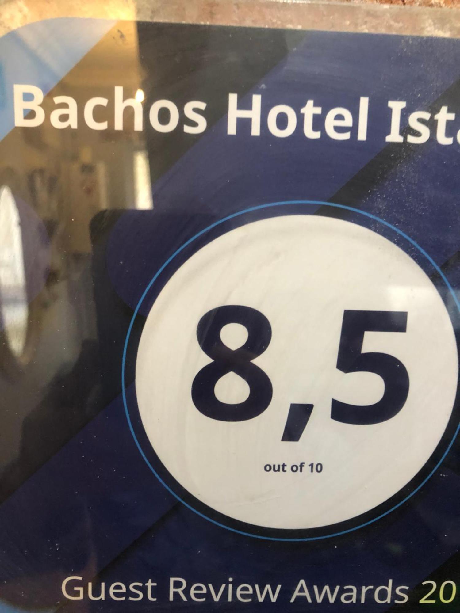 Bachos View Hagia Sophia Hotel Istanbul Luaran gambar