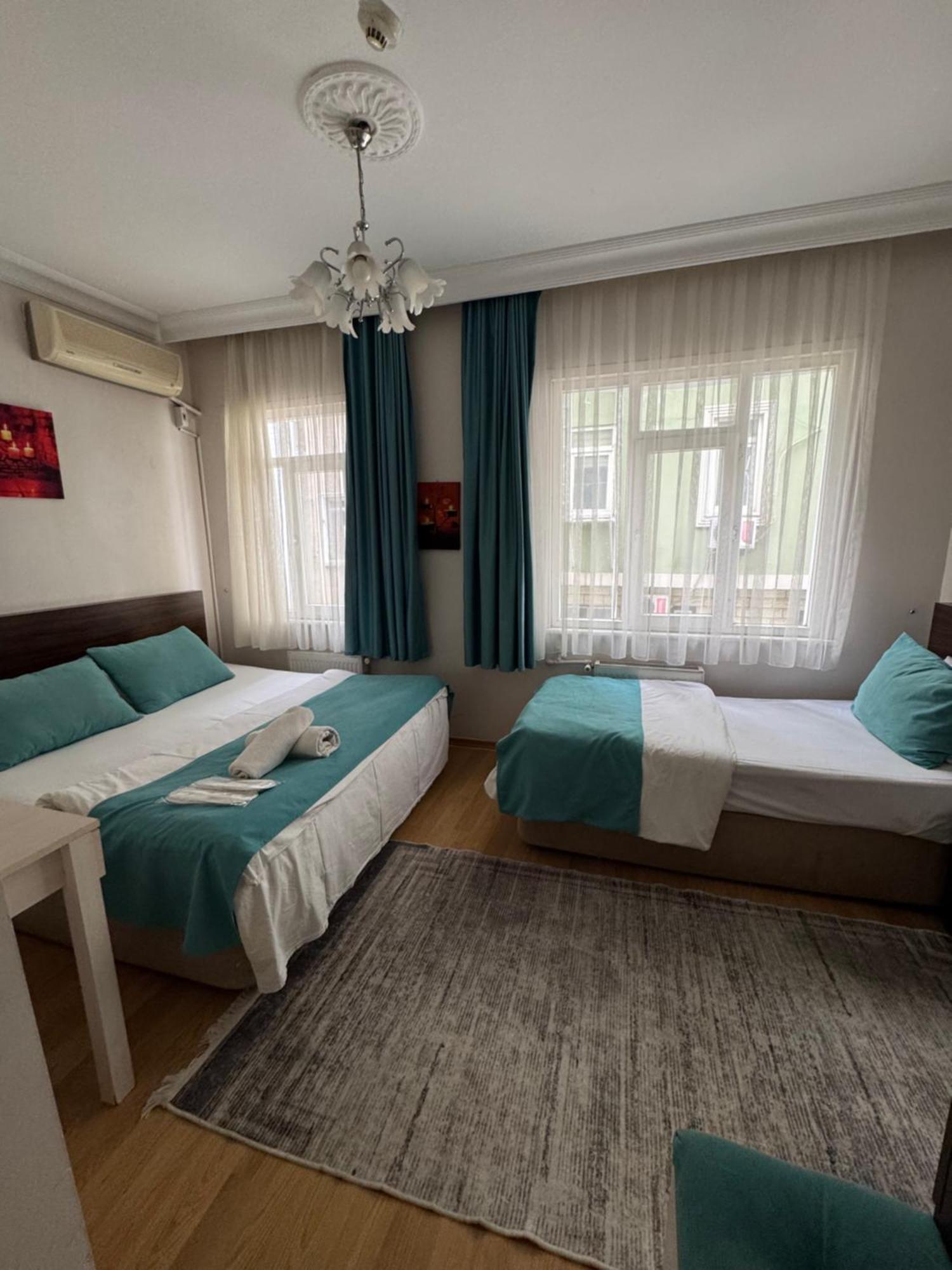 Bachos View Hagia Sophia Hotel Istanbul Luaran gambar