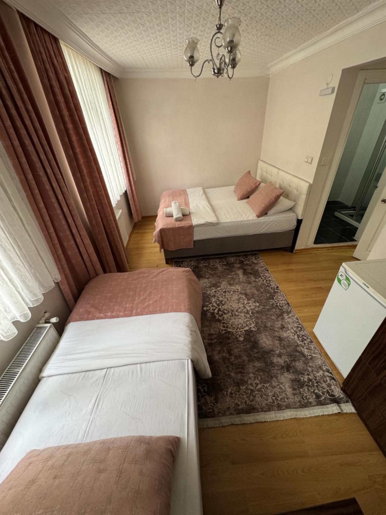 Bachos View Hagia Sophia Hotel Istanbul Luaran gambar