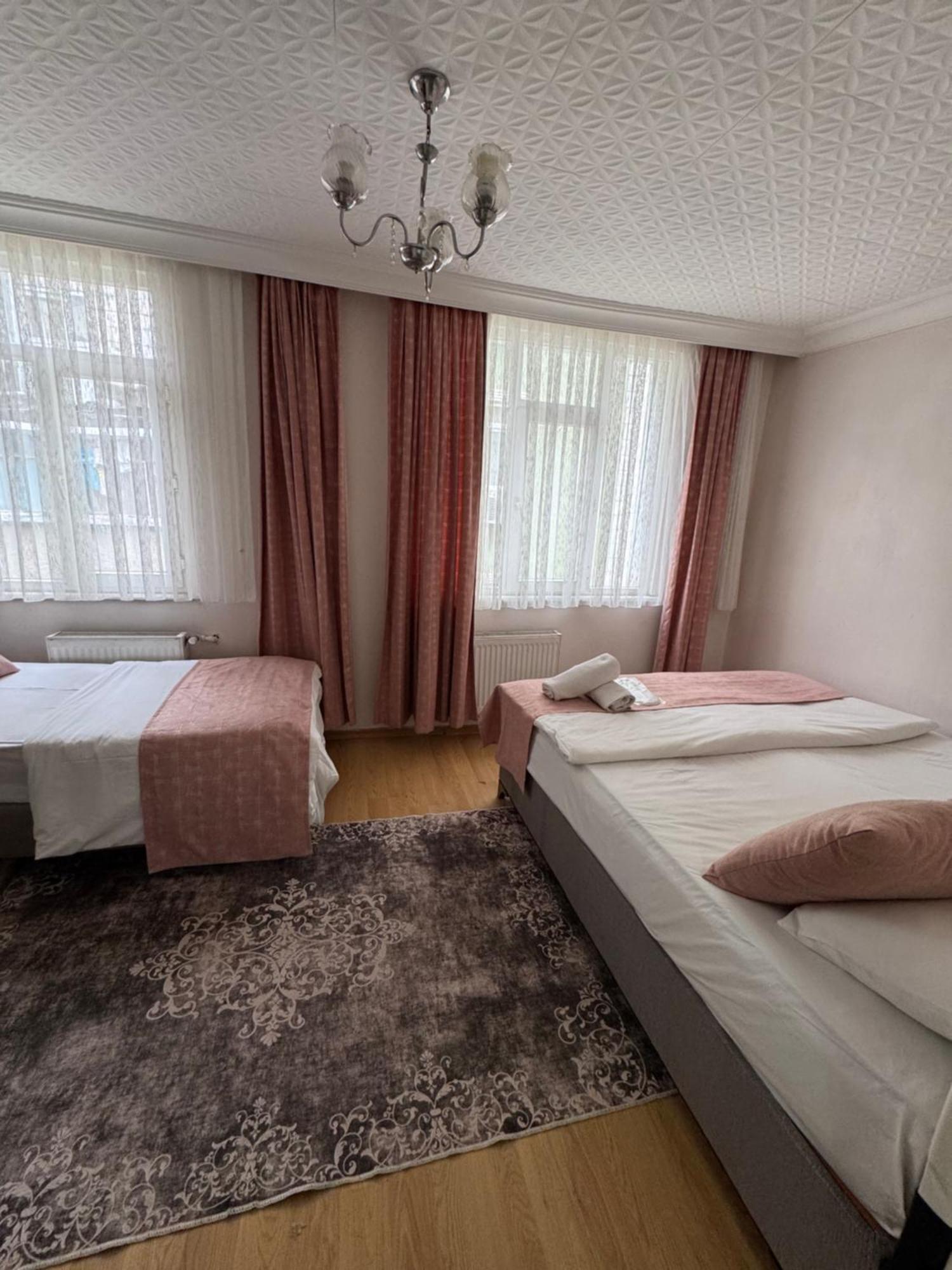 Bachos View Hagia Sophia Hotel Istanbul Luaran gambar