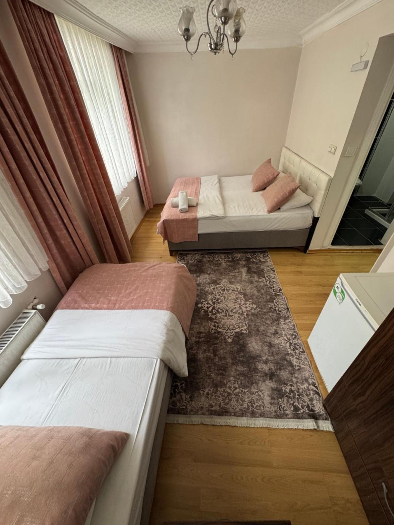 Bachos View Hagia Sophia Hotel Istanbul Luaran gambar