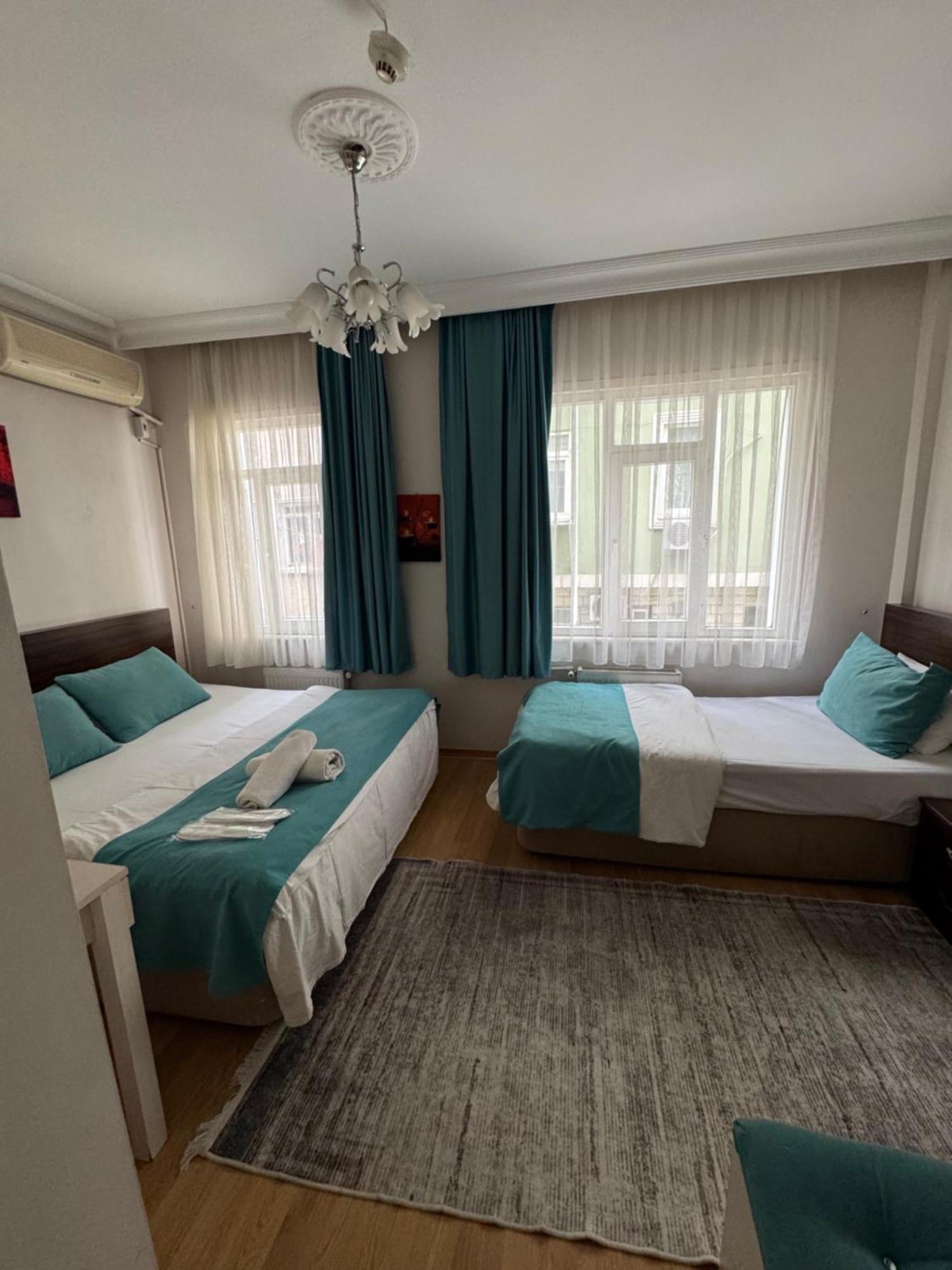Bachos View Hagia Sophia Hotel Istanbul Luaran gambar