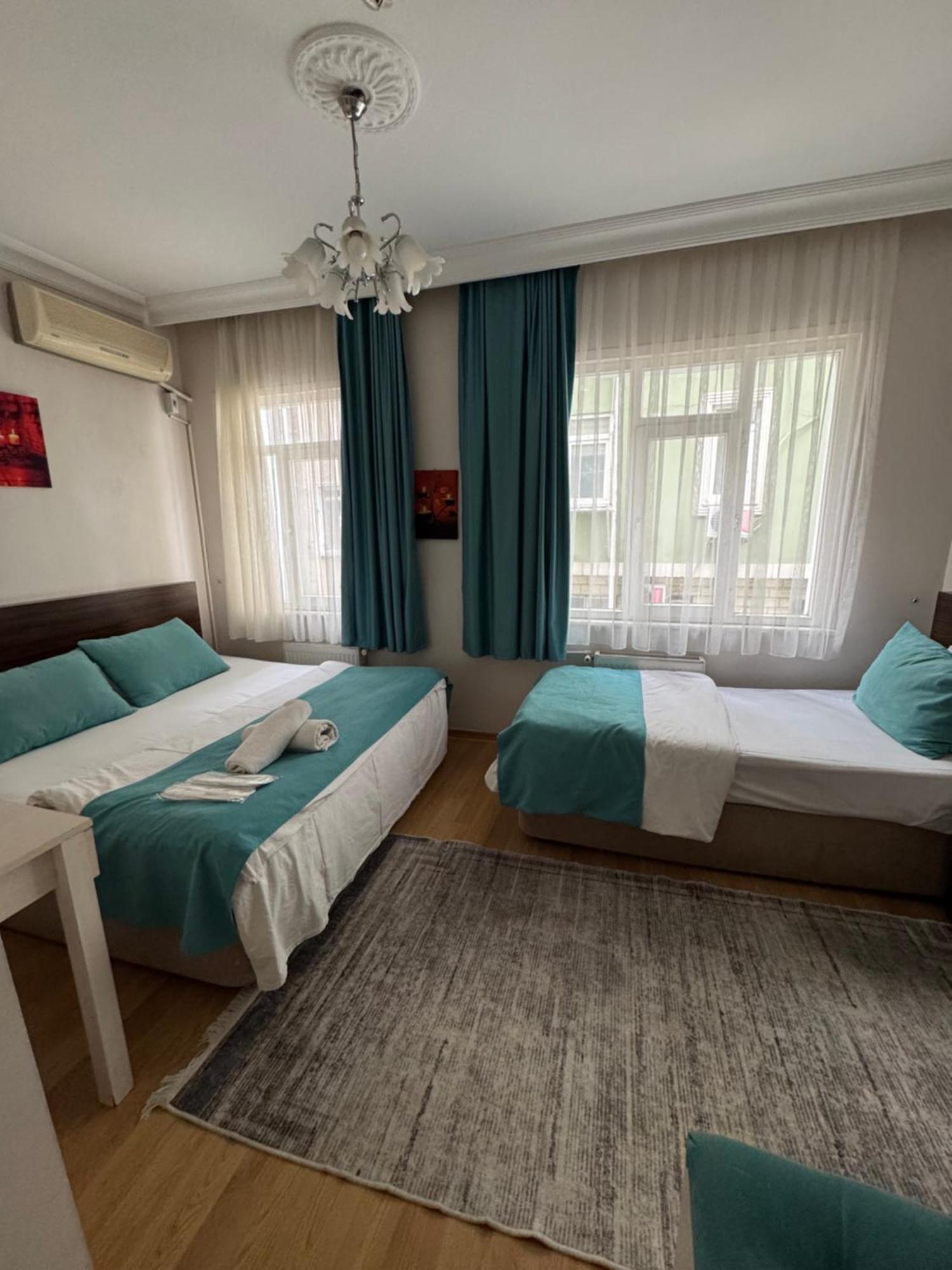 Bachos View Hagia Sophia Hotel Istanbul Luaran gambar