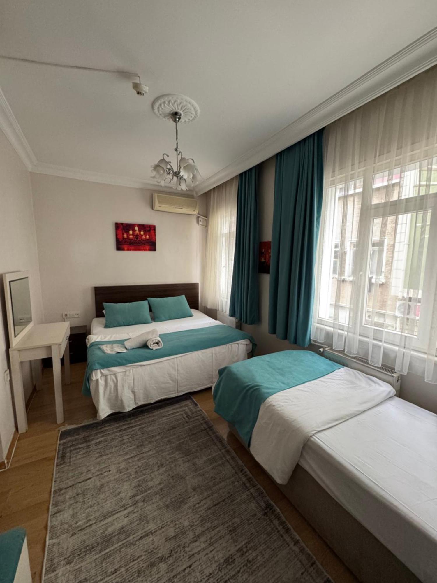 Bachos View Hagia Sophia Hotel Istanbul Luaran gambar