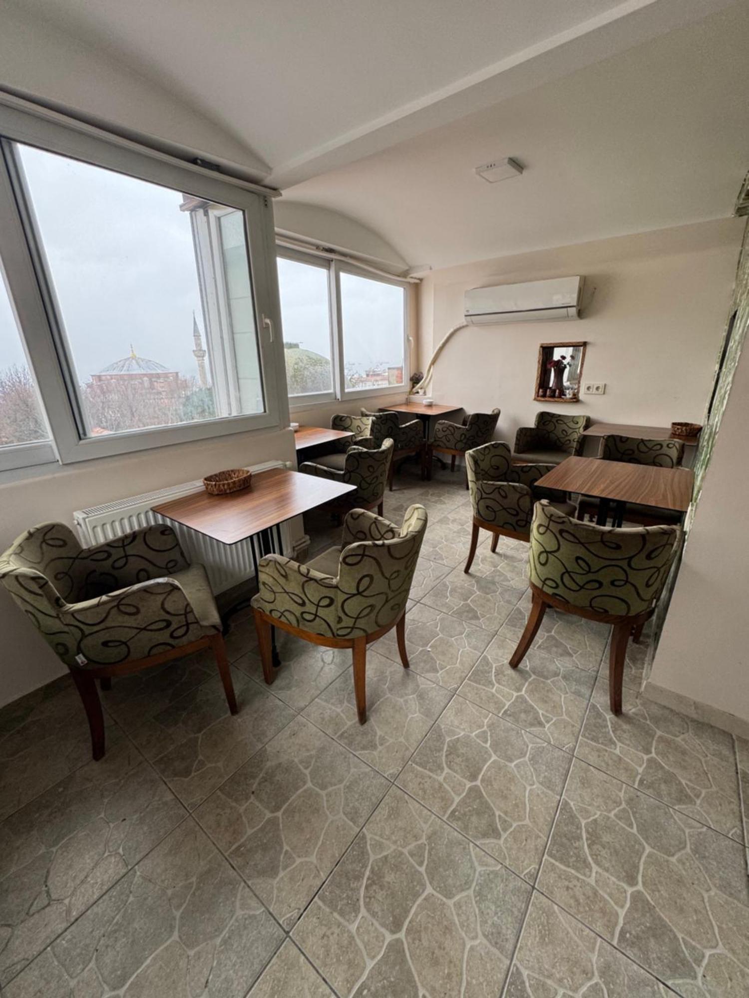 Bachos View Hagia Sophia Hotel Istanbul Luaran gambar