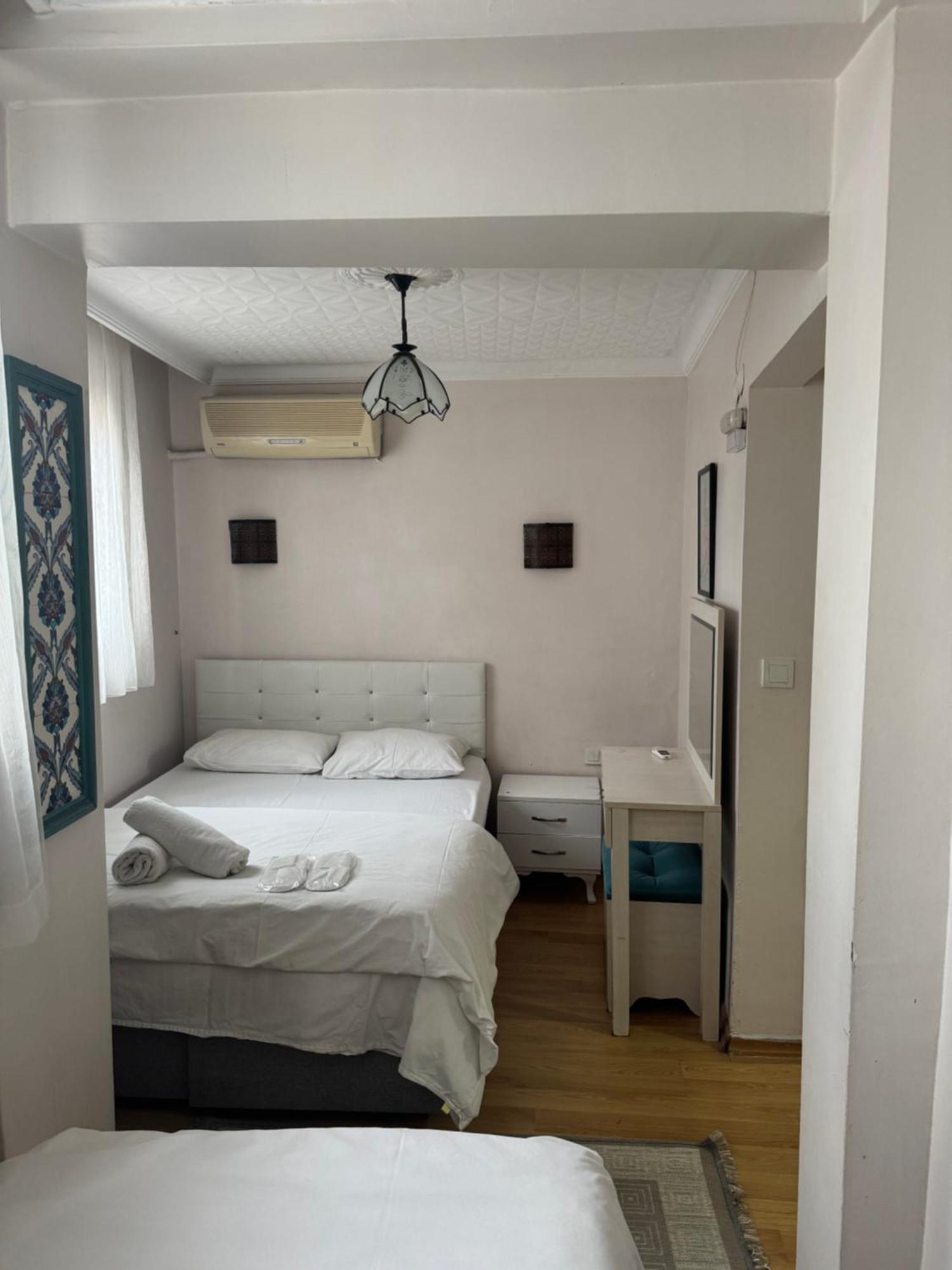 Bachos View Hagia Sophia Hotel Istanbul Luaran gambar