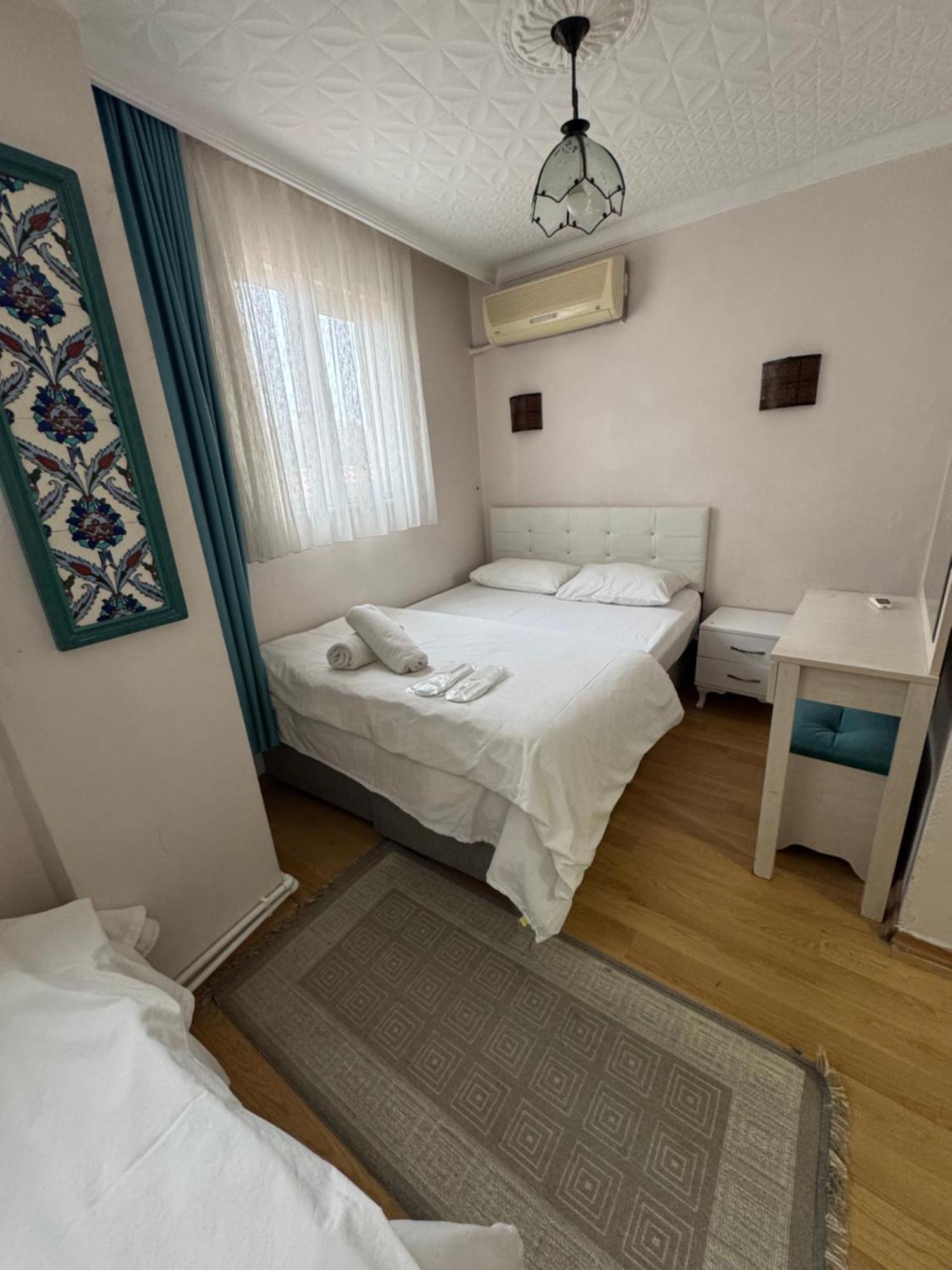 Bachos View Hagia Sophia Hotel Istanbul Luaran gambar